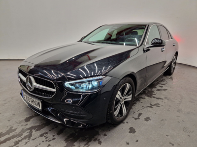 MERCEDES-BENZ C-Klasse MERCEDES-BENZ C-Klasse